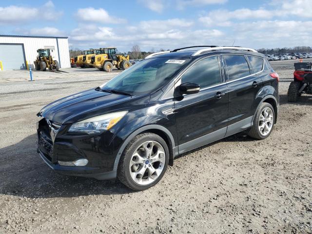 2016 Ford Escape Titanium на продаже в Lumberton, NC - Front End