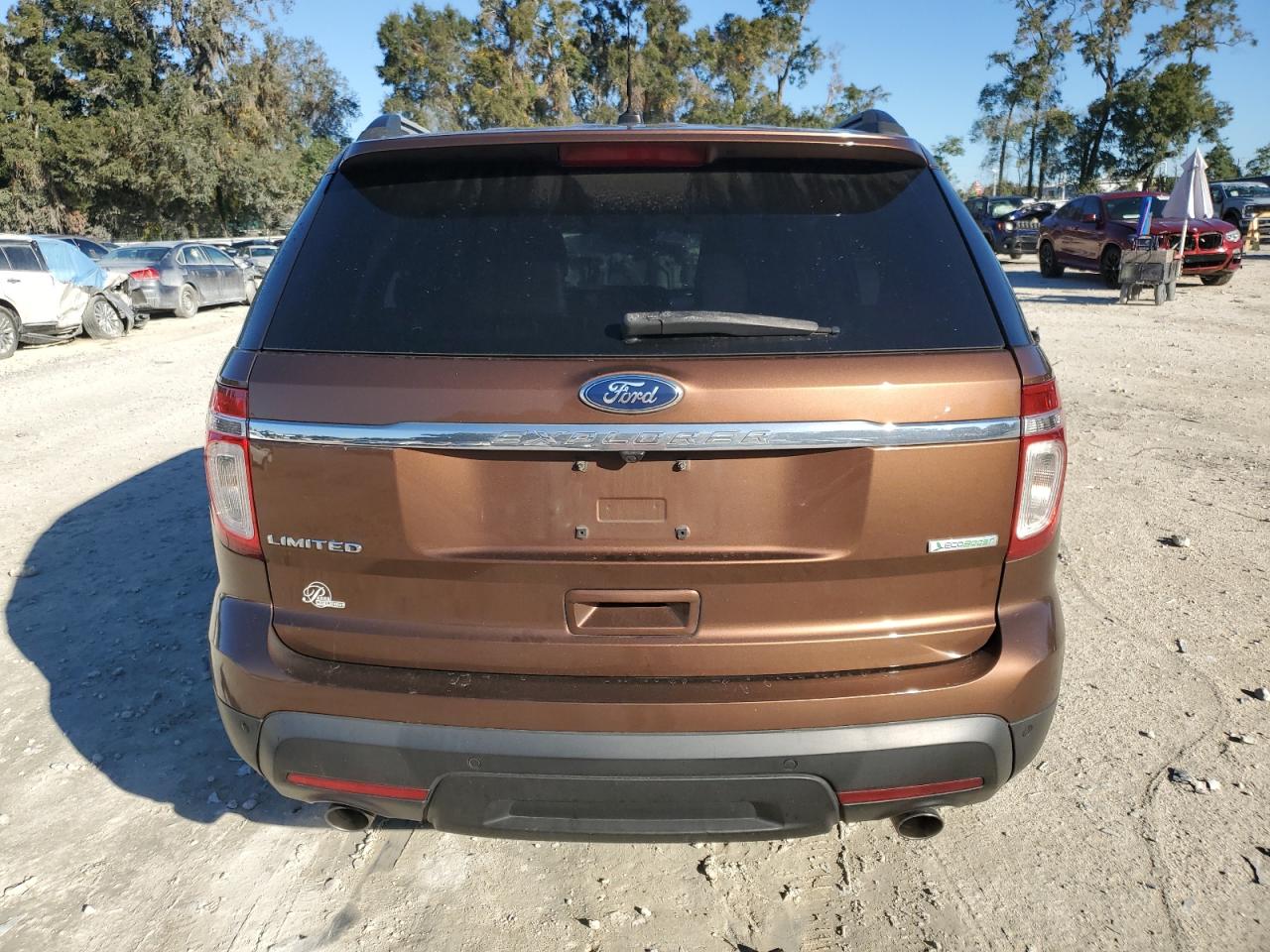 2012 Ford Explorer Limited VIN: 1FMHK7F9XCGA54912 Lot: 84474254