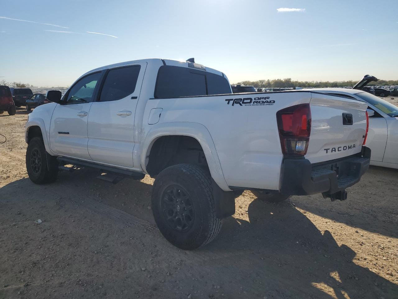 2021 Toyota Tacoma - Image 2