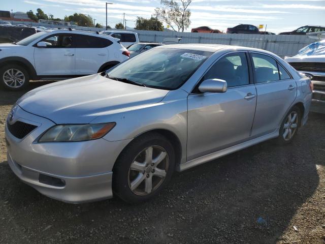 2007 Toyota Camry Le de vânzare în American Canyon, CA - Minor Dent/Scratches