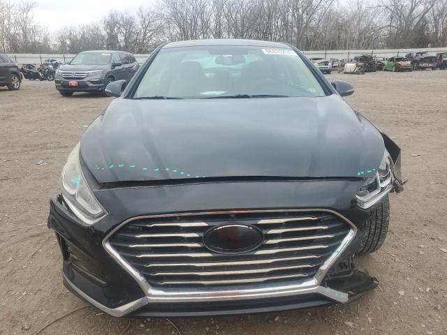  HYUNDAI SONATA 2018 Czarny