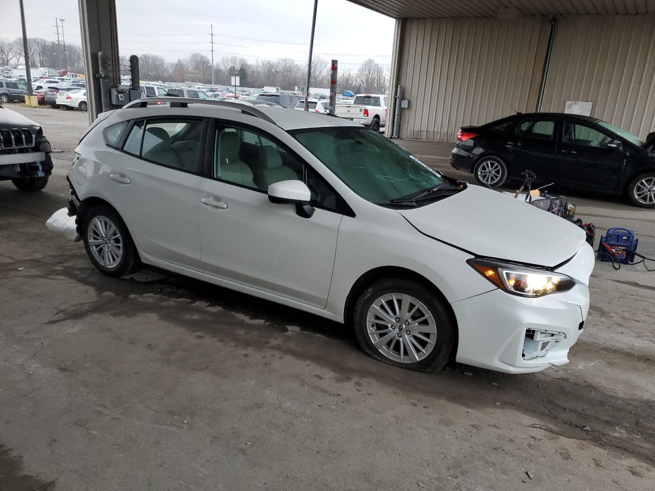 2018 Subaru Impreza - Image 4