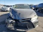 2017 Toyota Camry Le продається в North Las Vegas, NV - Front End