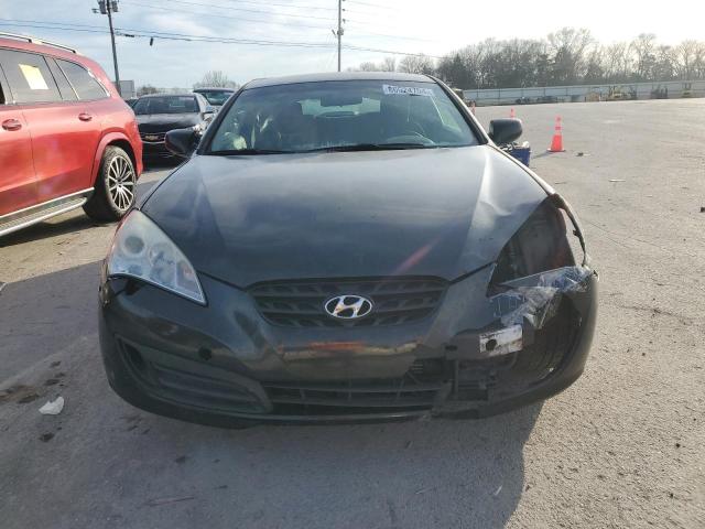  HYUNDAI GENESIS 2012 Czarny