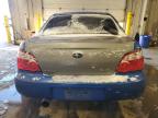 2005 Subaru Impreza Wrx en Venta en Pennsburg, PA - Front End