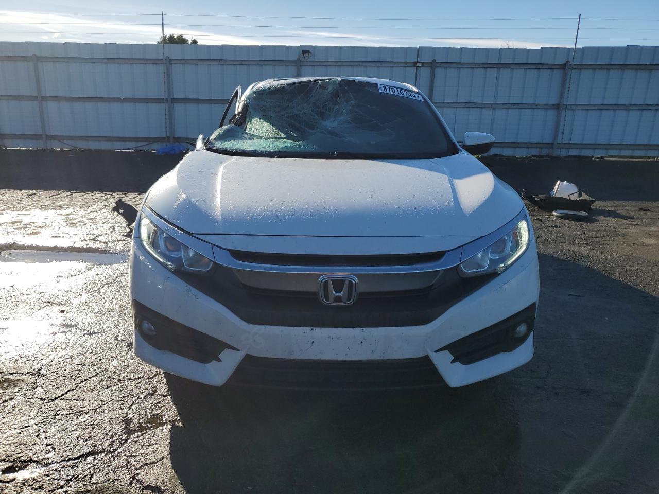 2018 Honda Civic - Image 5