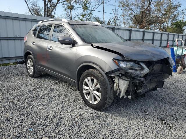  NISSAN ROGUE 2015 Gray