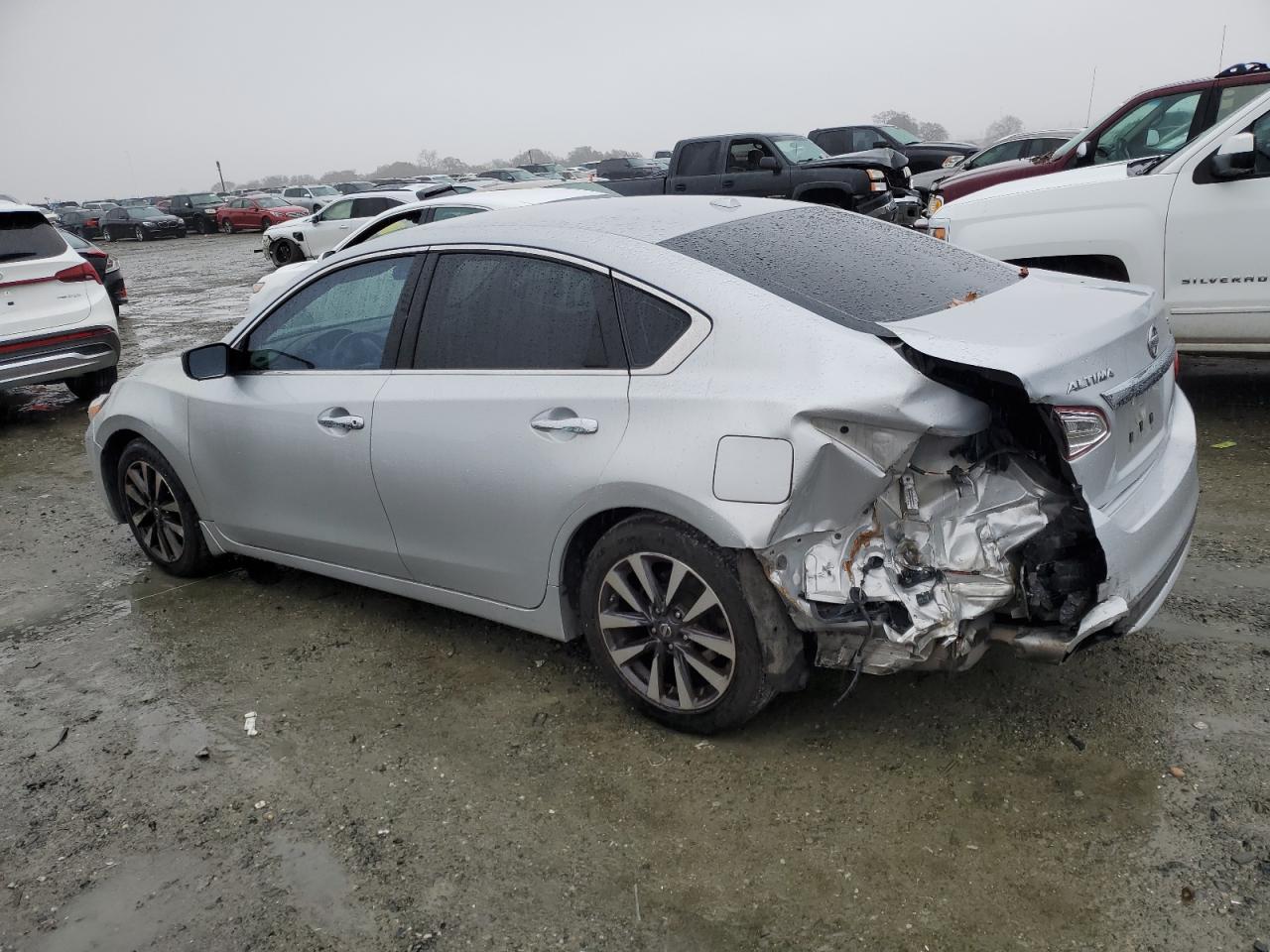 VIN 1N4AL3AP9GC132326 2016 NISSAN ALTIMA no.2