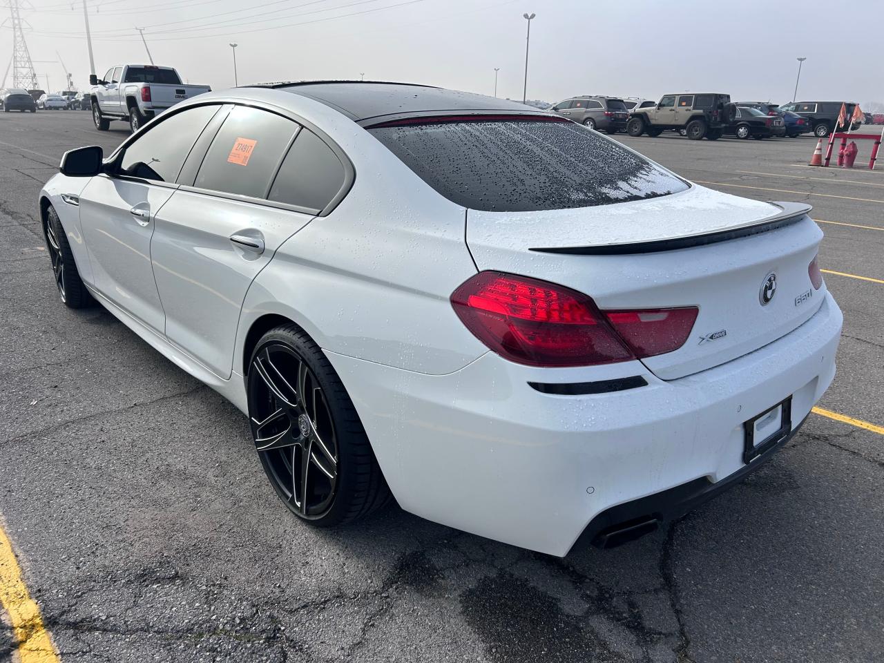 2015 BMW 6er - Image 3