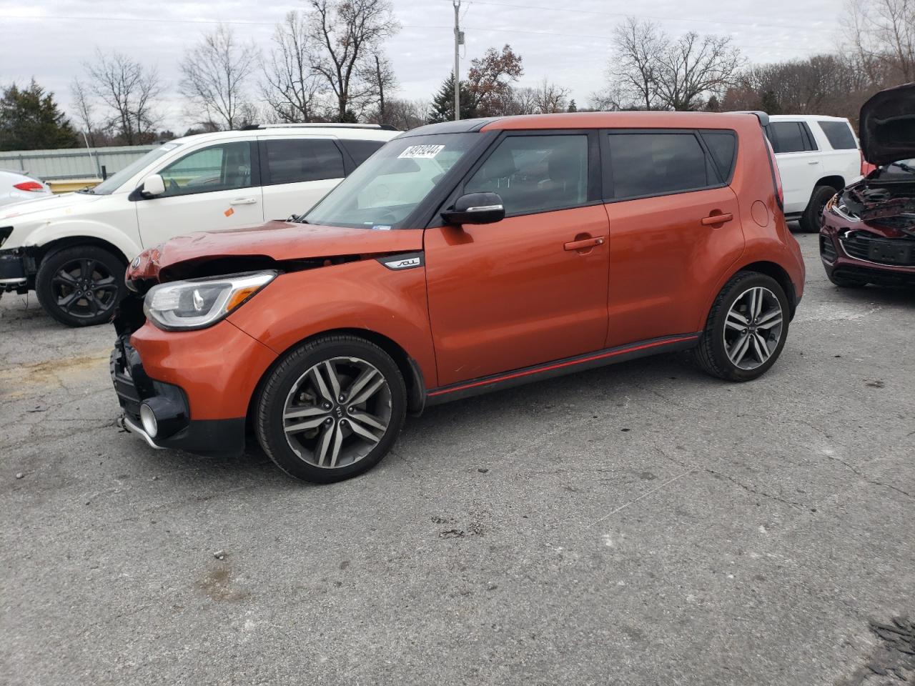 2018 Kia Soul - Image 1