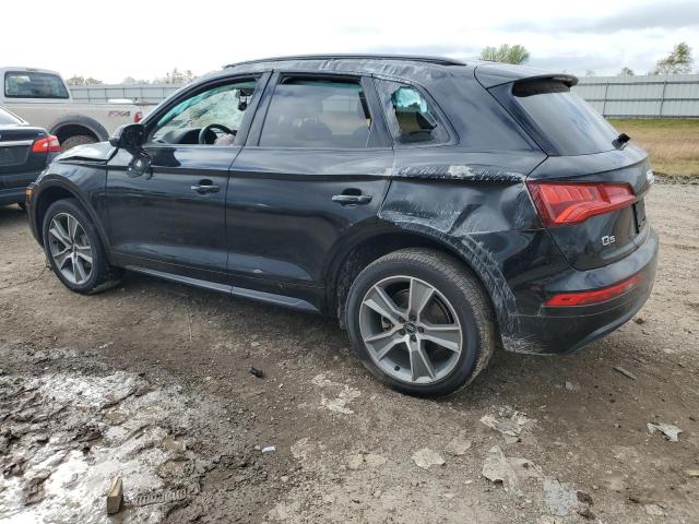  AUDI Q5 2019 Czarny