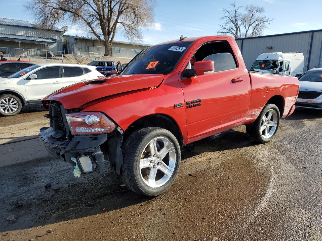 2014 Ram 1500 Sport for Sale in Albuquerque, NM - Front End
