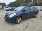 2012 Nissan Versa S продається в Seaford, DE - Front End