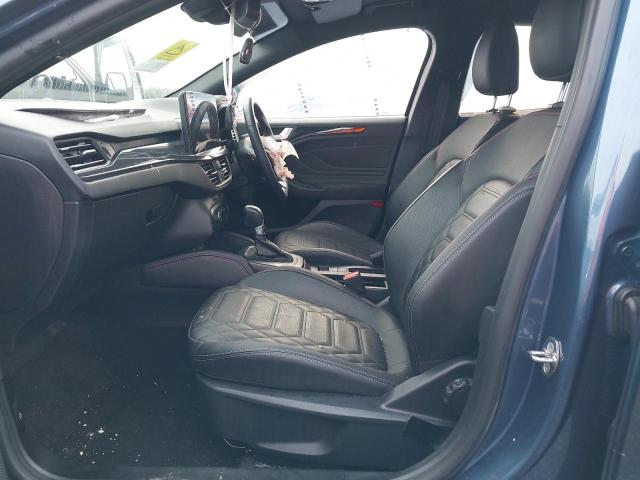 2023 FORD FOCUS ST-L