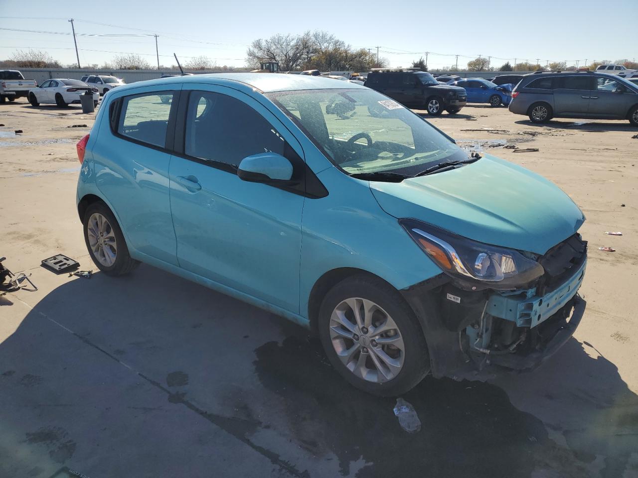 2021 Chevrolet Spark - Image 4