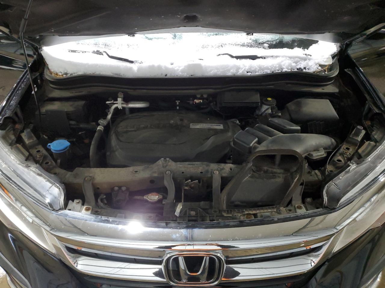 2021 Honda Pilot - Image 12