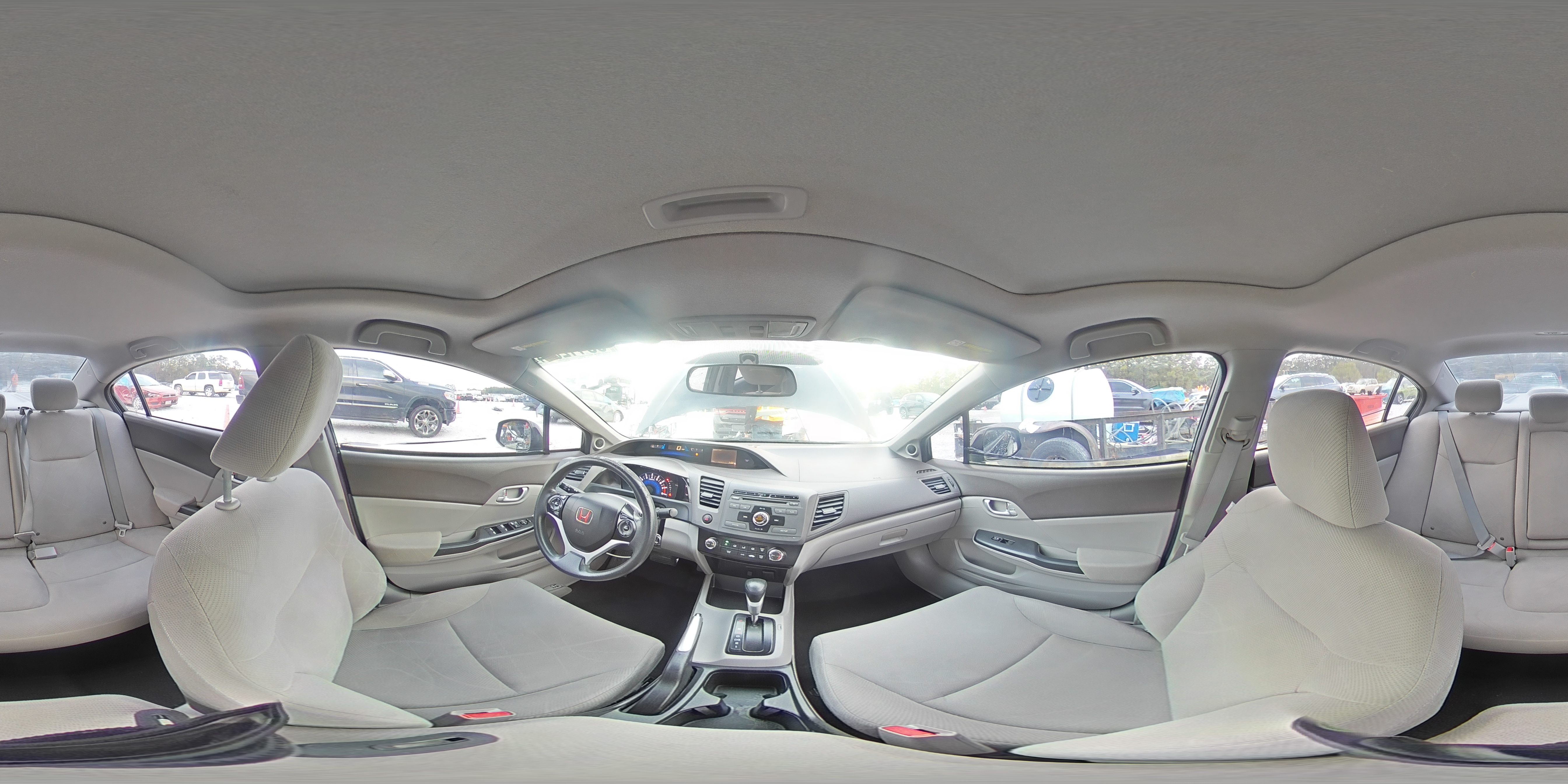 2012 Honda Civic - Image 14