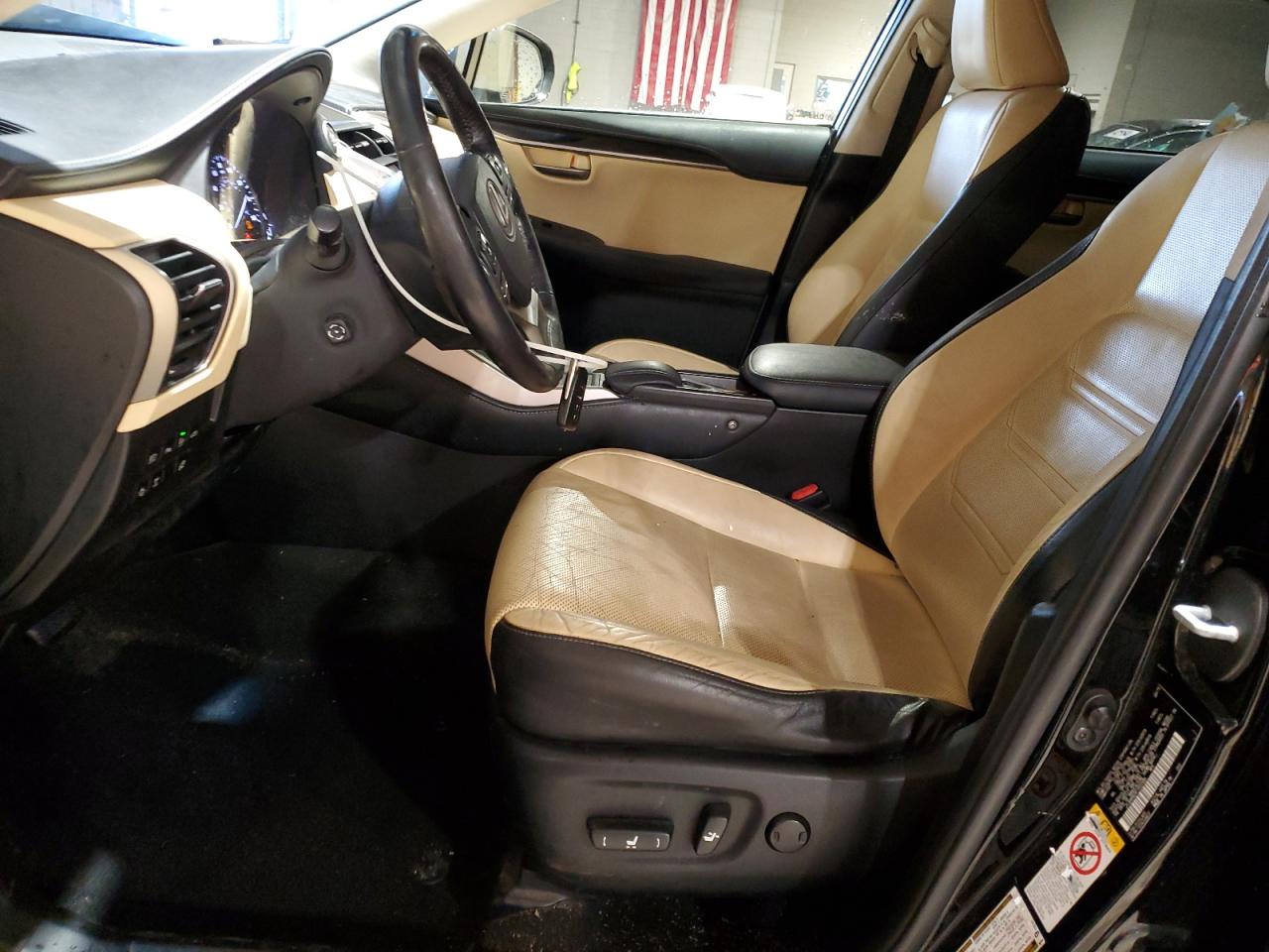 2015 Lexus NX - Image 7