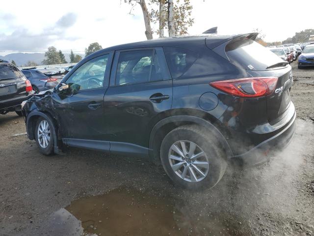  MAZDA CX-5 2016 Чорний