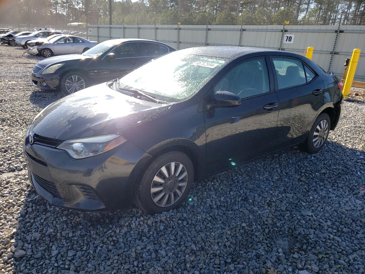 VIN 5YFBURHE1GP497836 2016 TOYOTA COROLLA no.1