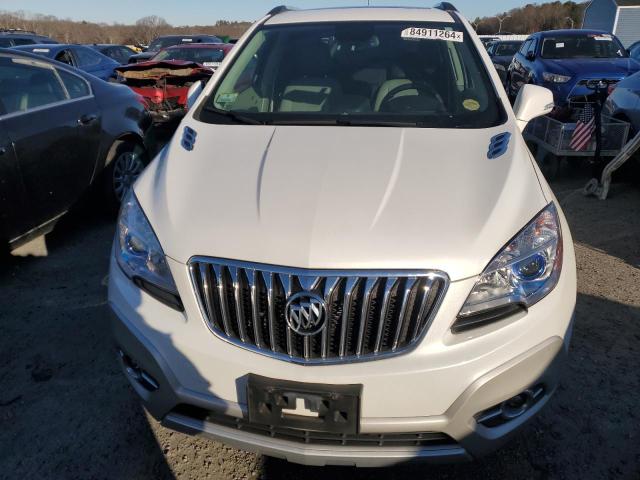  BUICK ENCORE 2016 Білий