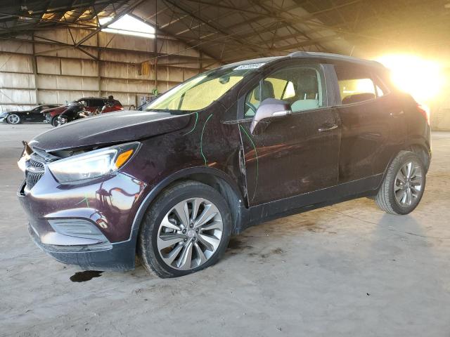  BUICK ENCORE 2017 Bordowy