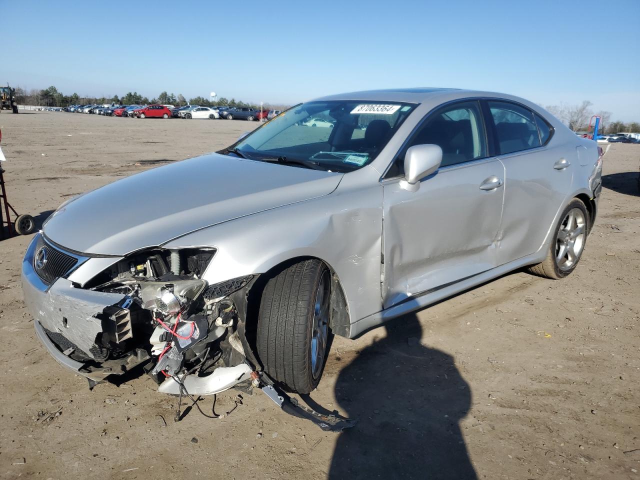 2007 Lexus IS - Image 1