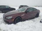 2016 Bmw 650 Xi за продажба в Ottawa, ON - Minor Dent/Scratches