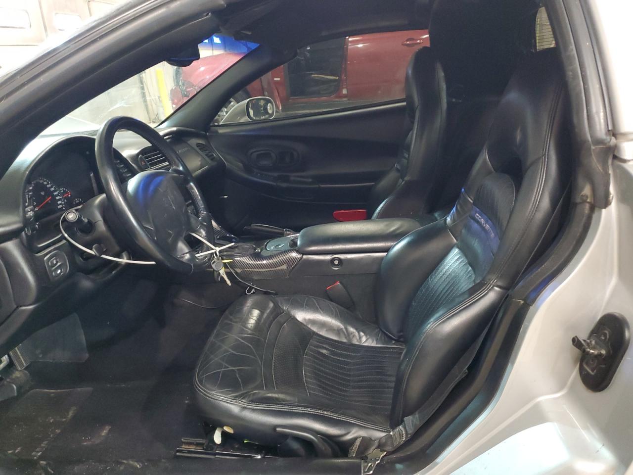 2001 Chevrolet Corvette VIN: 1G1YY22G515100934 Lot: 83984644