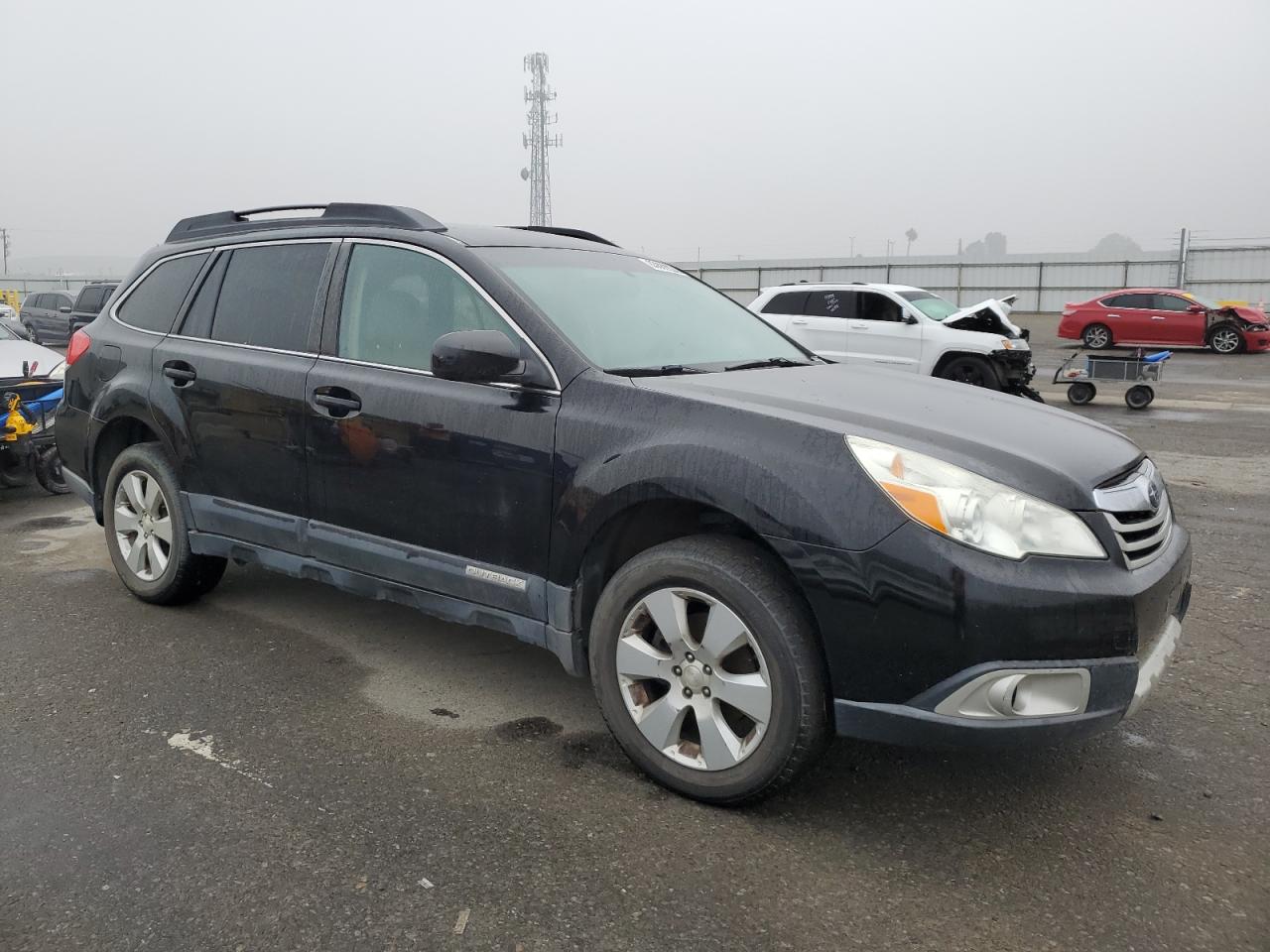 2012 Subaru Outback - Image 4