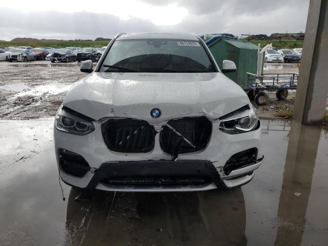  BMW X3 2021 Biały