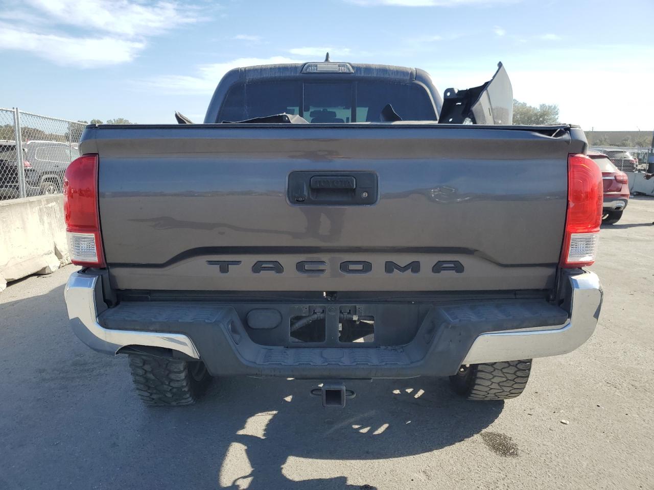 VIN 5TFAX5GN2GX055954 2016 TOYOTA TACOMA no.6