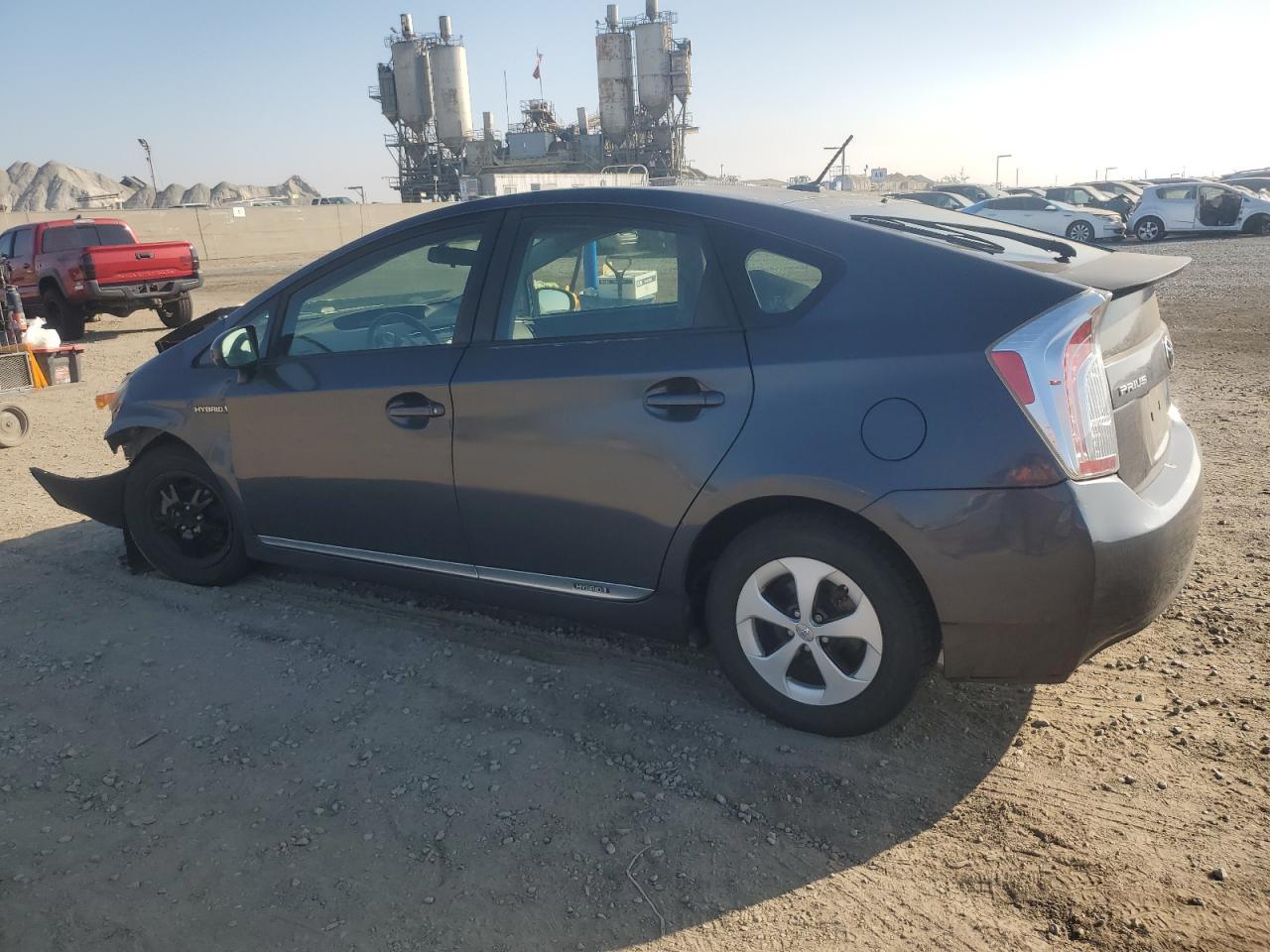 2012 Toyota Prius - Image 2