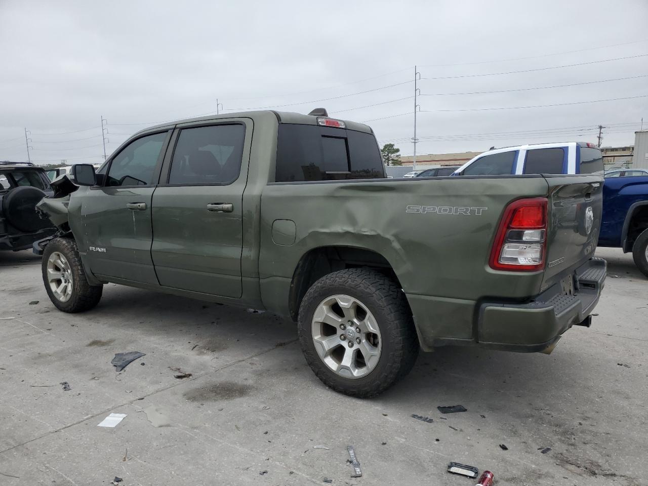 2021 RAM 1500 - Image 2