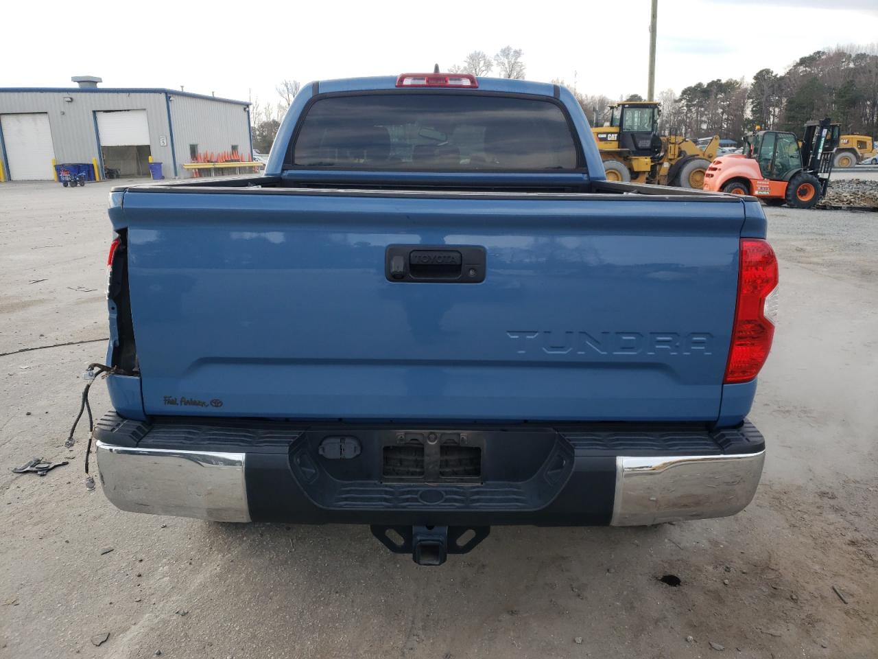2020 Toyota Tundra - Image 6