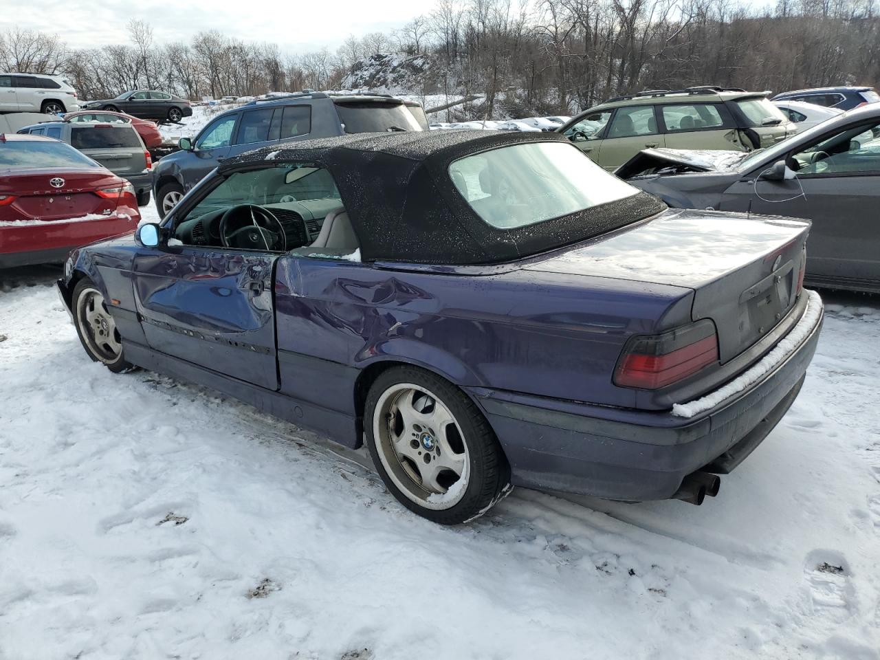 1999 BMW M3 - Image 2