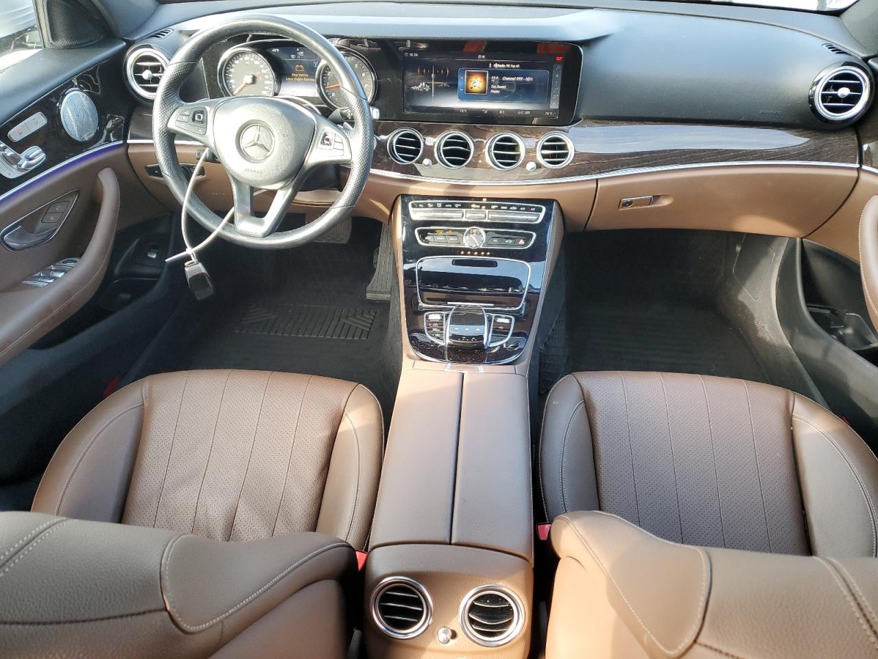 VIN WDDZF4KBXJA478889 2018 MERCEDES-BENZ E-CLASS no.8