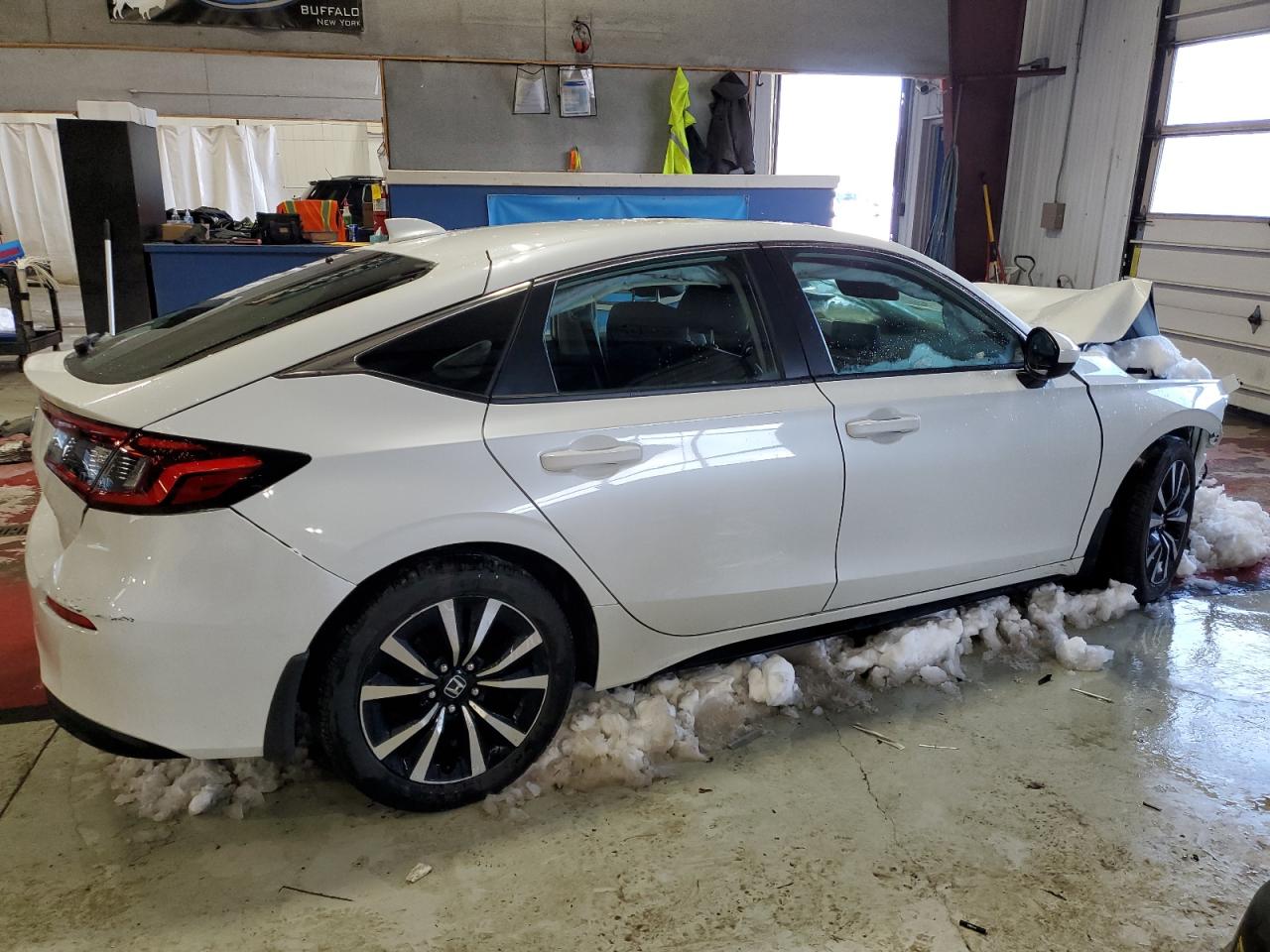 2022 Honda Civic - Image 3