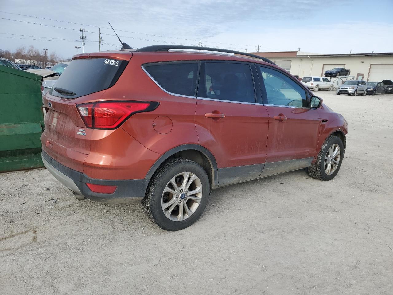 2019 Ford Escape - Image 3