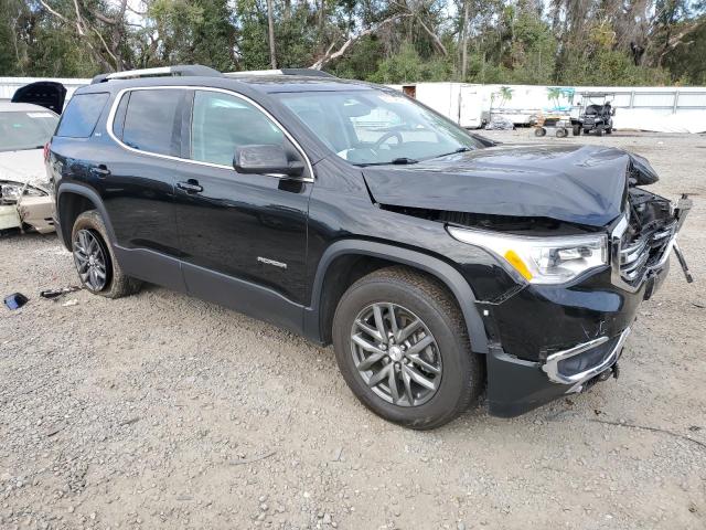  GMC ACADIA 2018 Черный