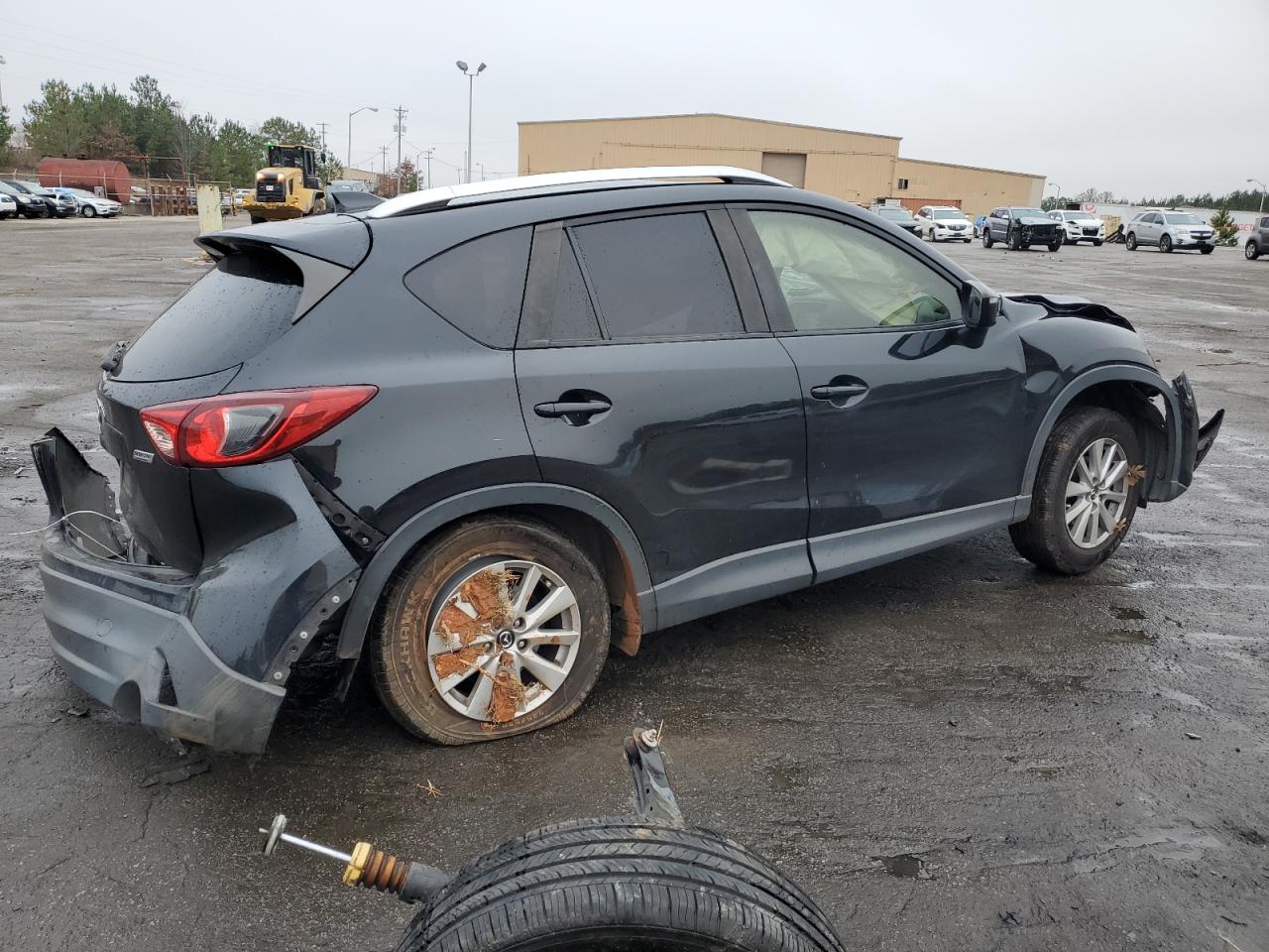 2015 Mazda CX-5 - Image 3