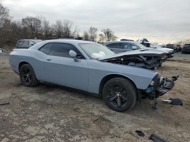  DODGE CHALLENGER 2021 Серый