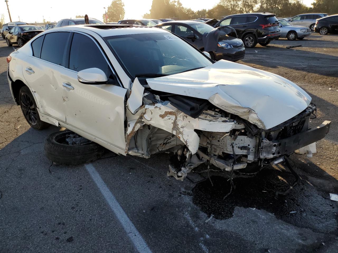 2019 Infiniti Q50 - Image 4