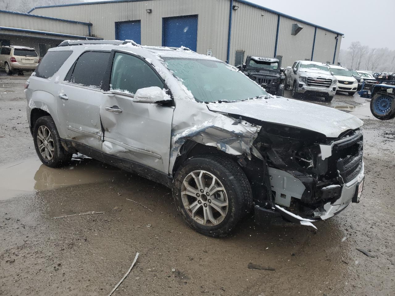 VIN 1GKKVRKD8DJ168276 2013 GMC ACADIA no.4