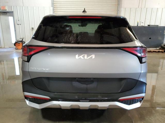  KIA SPORTAGE 2023 Srebrny