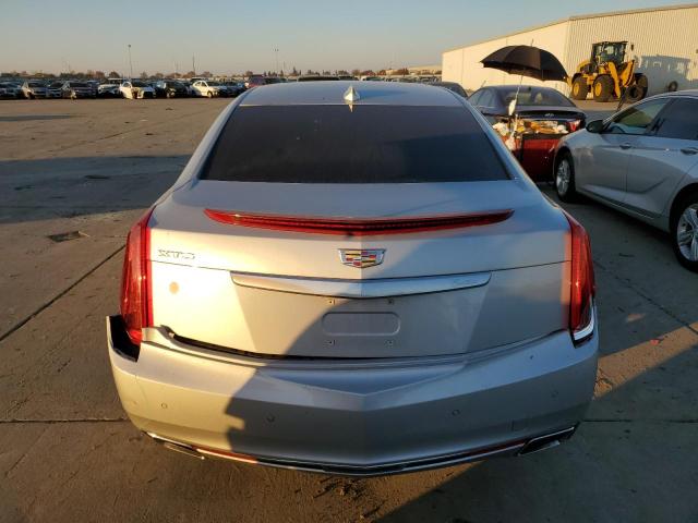  CADILLAC XTS 2017 Сріблястий