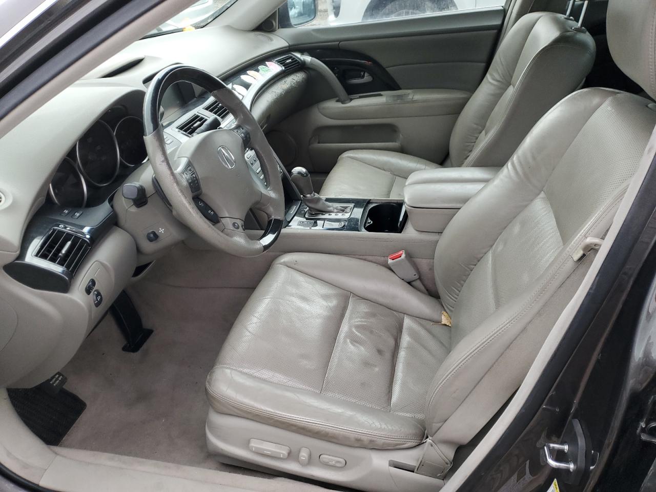 2009 Acura Rl VIN: JH4KB26609C002111 Lot: 84668184