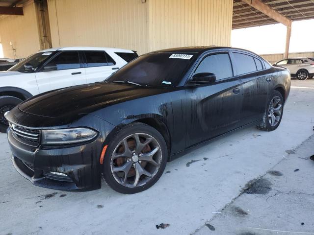  DODGE CHARGER 2015 Чорний