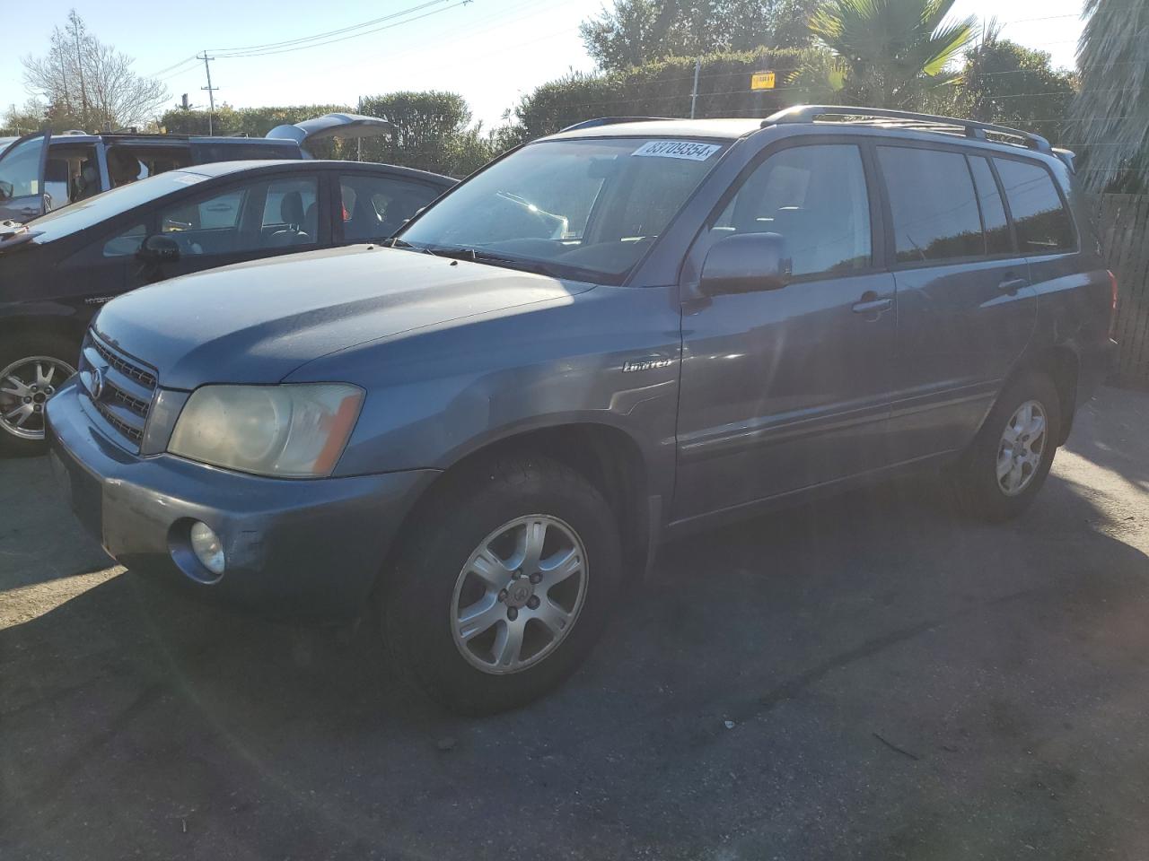 2003 Toyota Highlander - Image 1