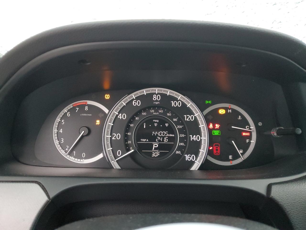 2014 Honda Accord - Image 9